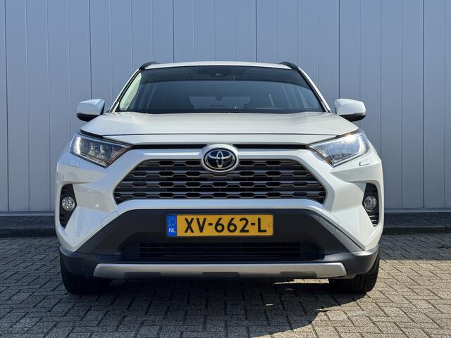 Toyota RAV4 2.0 VVT-iE Business Intro Automaat JBL NL Auto Leer PDC Carplay Clima Cruise