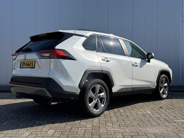 Toyota RAV4 2.0 VVT-iE Business Intro Automaat JBL NL Auto Leer PDC Carplay Clima Cruise
