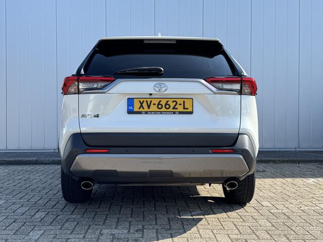 Toyota RAV4 2.0 VVT-iE Business Intro Automaat JBL NL Auto Leer PDC Carplay Clima Cruise