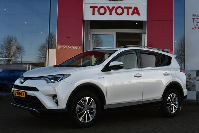 Toyota RAV4 2.5 Hybrid Dynamic Limited Automaat 197pk | PDC Vóór- & achter | Cruise control adaptief | BTW-Auto |