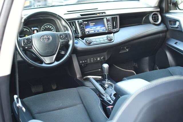 Toyota RAV4 2.5 Hybrid Dynamic Limited Automaat 197pk | PDC Vóór- & achter | Cruise control adaptief | BTW-Auto |