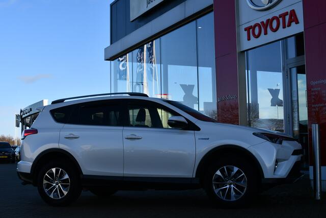 Toyota RAV4 2.5 Hybrid Dynamic Limited Automaat 197pk | PDC Vóór- & achter | Cruise control adaptief | BTW-Auto |