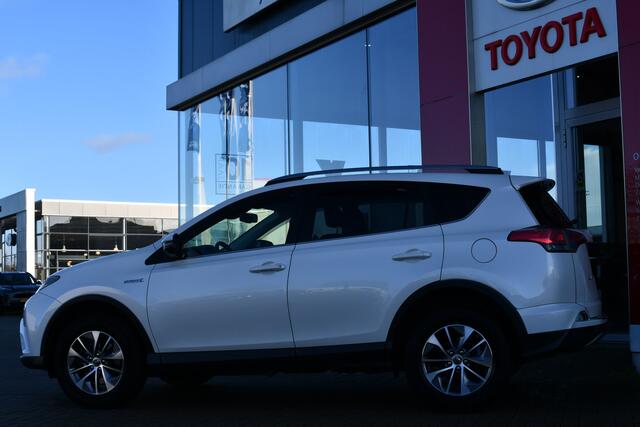 Toyota RAV4 2.5 Hybrid Dynamic Limited Automaat 197pk | PDC Vóór- & achter | Cruise control adaptief | BTW-Auto |