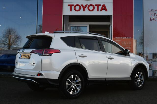 Toyota RAV4 2.5 Hybrid Dynamic Limited Automaat 197pk | PDC Vóór- & achter | Cruise control adaptief | BTW-Auto |