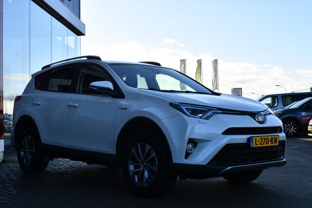 Toyota RAV4 2.5 Hybrid Dynamic Limited Automaat 197pk | PDC Vóór- & achter | Cruise control adaptief | BTW-Auto |