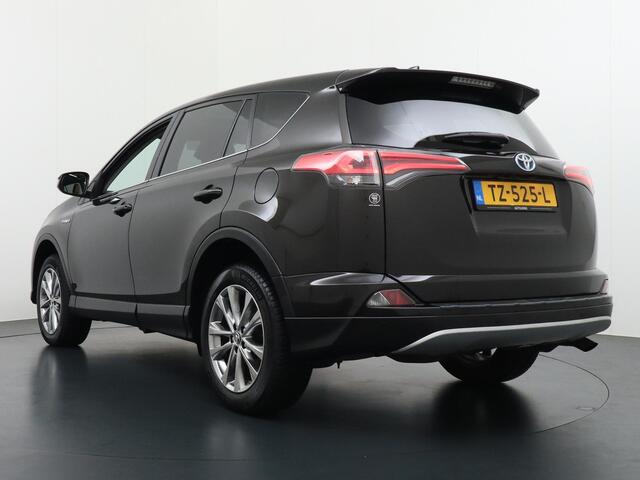 Toyota RAV4 2.5 Hybrid AWD Executive Business Trekhaak Schuifdak Leder