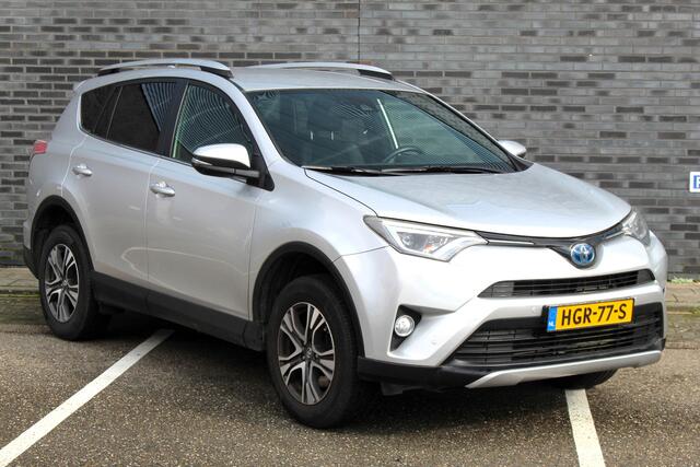 Toyota RAV4 2.5 Hybrid Style I NAVI.I CRUISE I PDC V+A I ELEKTR.STOELEN I