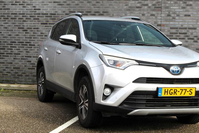 Toyota RAV4 2.5 Hybrid Style I NAVI.I CRUISE I PDC V+A I ELEKTR.STOELEN I