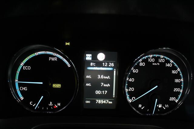 Toyota RAV4 2.5 Hybrid Style I NAVI.I CRUISE I PDC V+A I ELEKTR.STOELEN I