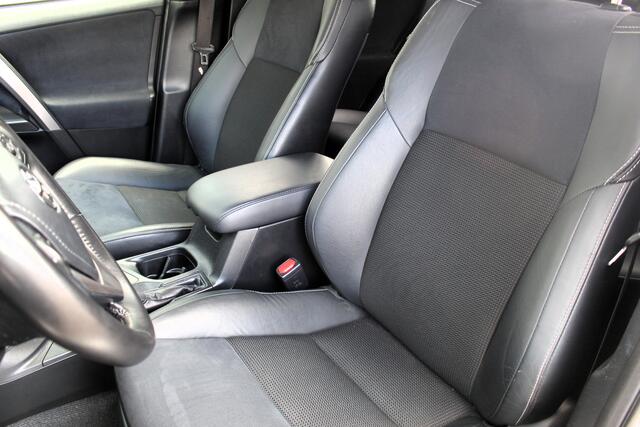 Toyota RAV4 2.5 Hybrid Style I NAVI.I CRUISE I PDC V+A I ELEKTR.STOELEN I