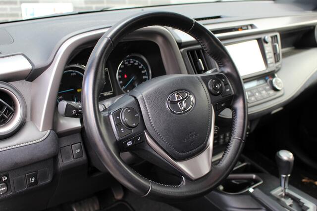 Toyota RAV4 2.5 Hybrid Style I NAVI.I CRUISE I PDC V+A I ELEKTR.STOELEN I