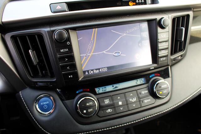 Toyota RAV4 2.5 Hybrid Style I NAVI.I CRUISE I PDC V+A I ELEKTR.STOELEN I