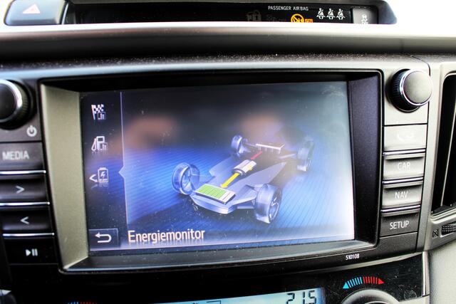 Toyota RAV4 2.5 Hybrid Style I NAVI.I CRUISE I PDC V+A I ELEKTR.STOELEN I