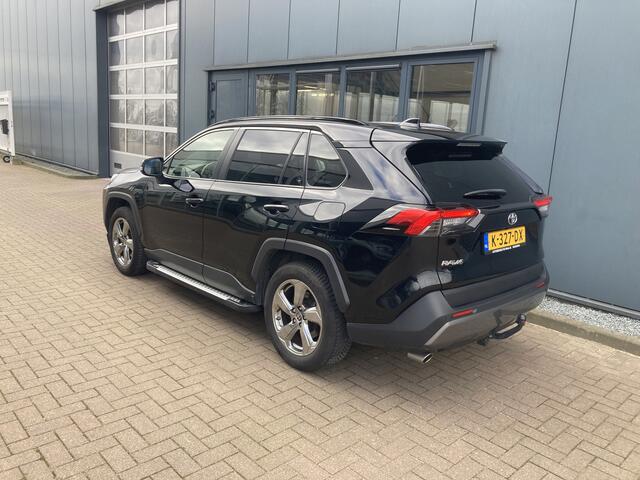 Toyota RAV4 2.0 VVT-iE 176pk Automaat Outdoor 360CAMERA/KEYLESS/ADAPT.CRUISE/PDC/AFN.TREKHAAK