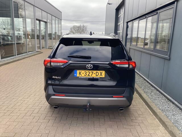 Toyota RAV4 2.0 VVT-iE 176pk Automaat Outdoor 360CAMERA/KEYLESS/ADAPT.CRUISE/PDC/AFN.TREKHAAK