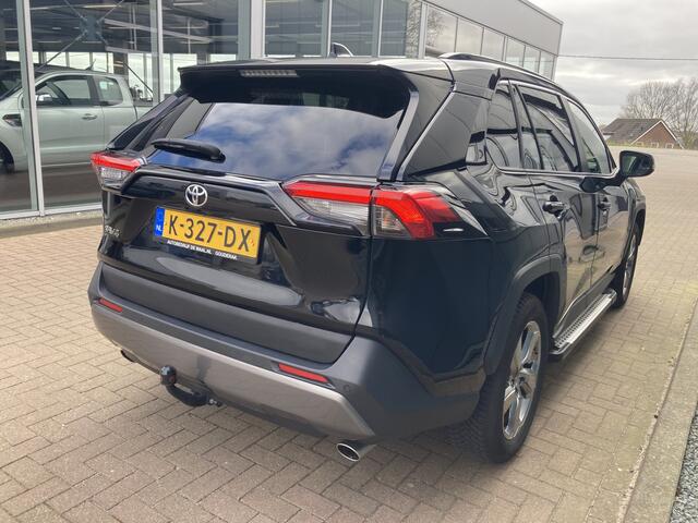 Toyota RAV4 2.0 VVT-iE 176pk Automaat Outdoor 360CAMERA/KEYLESS/ADAPT.CRUISE/PDC/AFN.TREKHAAK