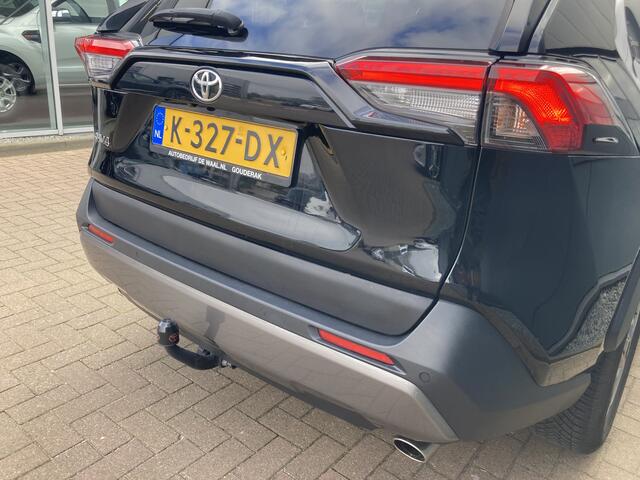 Toyota RAV4 2.0 VVT-iE 176pk Automaat Outdoor 360CAMERA/KEYLESS/ADAPT.CRUISE/PDC/AFN.TREKHAAK
