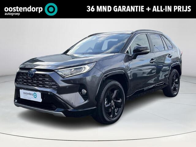 Toyota RAV4 2.5 Hybrid AWD Bi-Tone | All-in prijs | Camera rondom | Automaat