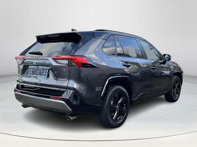 Toyota RAV4 2.5 Hybrid AWD Bi-Tone | All-in prijs | Camera rondom | Automaat