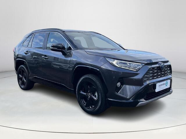 Toyota RAV4 2.5 Hybrid AWD Bi-Tone | All-in prijs | Camera rondom | Automaat