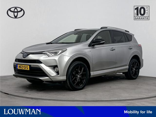 Toyota RAV4 2.5 Hybrid Style Limited | Camera | Navigatie | Stoelverwarming | Cruise Control Adaptief | LM velgen | Parkeersensoren | Climate Control |