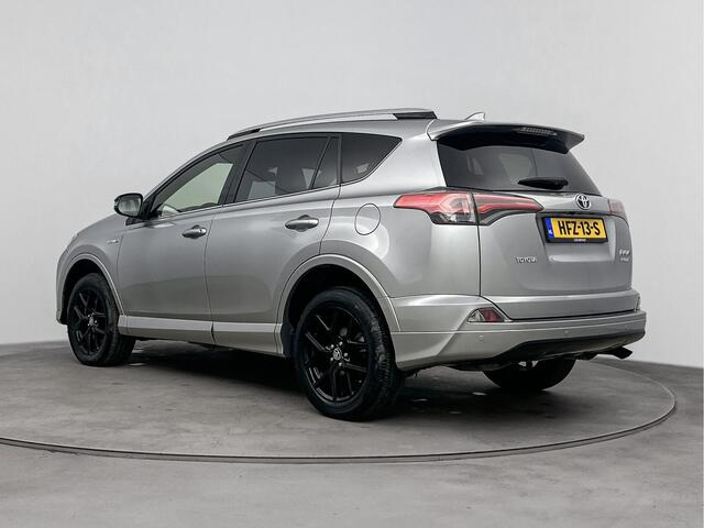 Toyota RAV4 2.5 Hybrid Style Limited | Camera | Navigatie | Stoelverwarming | Cruise Control Adaptief | LM velgen | Parkeersensoren | Climate Control |