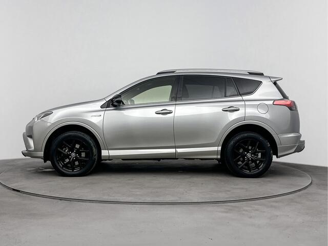 Toyota RAV4 2.5 Hybrid Style Limited | Camera | Navigatie | Stoelverwarming | Cruise Control Adaptief | LM velgen | Parkeersensoren | Climate Control |