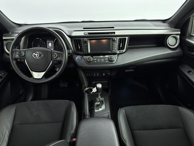 Toyota RAV4 2.5 Hybrid Style Limited | Camera | Navigatie | Stoelverwarming | Cruise Control Adaptief | LM velgen | Parkeersensoren | Climate Control |