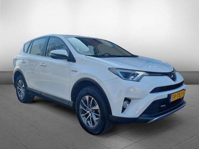 Toyota RAV4 2.5 Hybrid AWD addaptive cruise