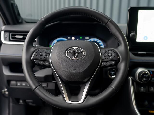 Toyota RAV4 2.5 Hybrid AWD Style Bi-Tone | 360 Camera | JBL | Stuur&Stoel verw. | Innovation-pakket | Prijs Rijklaar!!