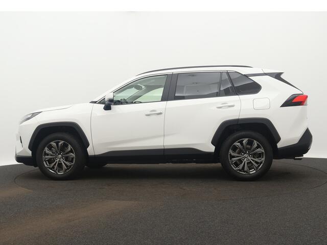 Toyota RAV4 2.5 Hybrid AWD Executive Limited | Trekhaak | LM velgen | Stoel en stuurwiel verwarmd | Dodehoek Ass. | Parkeersensoren | Camera |