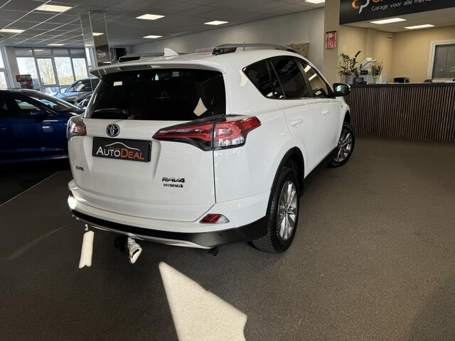 Toyota RAV4 2.5 Hybrid Executive Leer