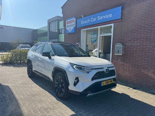 Toyota RAV4 2.5 Hybrid 2WD 160kW Panoramadak
