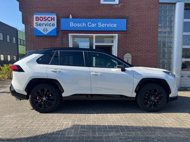 Toyota RAV4 2.5 Hybrid 2WD 160kW Panoramadak