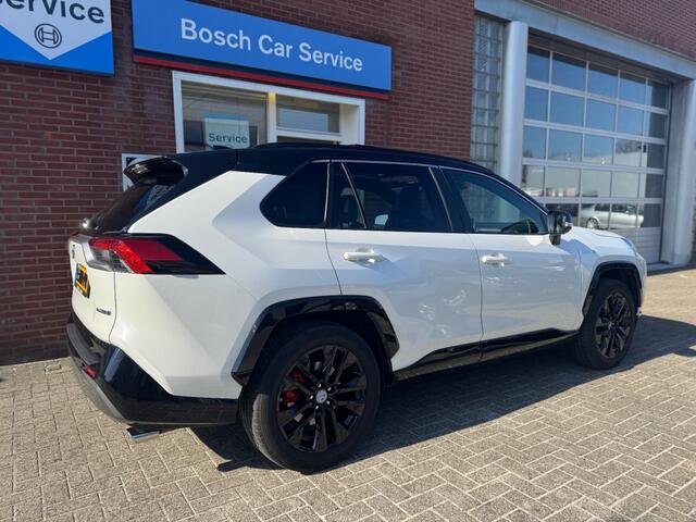 Toyota RAV4 2.5 Hybrid 2WD 160kW Panoramadak