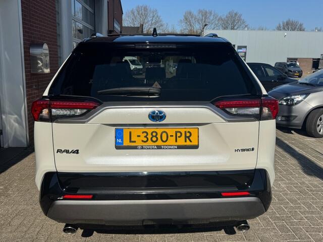 Toyota RAV4 2.5 Hybrid 2WD 160kW Panoramadak