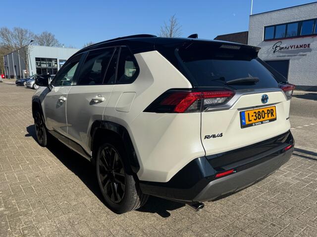 Toyota RAV4 2.5 Hybrid 2WD 160kW Panoramadak