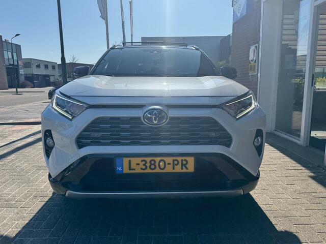 Toyota RAV4 2.5 Hybrid 2WD 160kW Panoramadak
