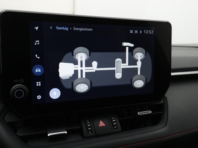 Toyota RAV4 2.5 Plug-in Hybrid AWD Style | Verwarmde voorstoelen |
