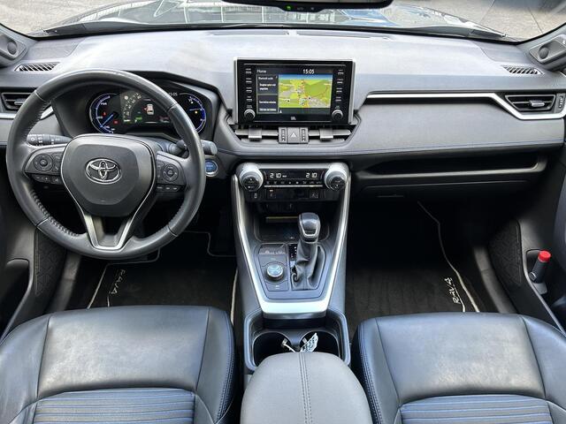 Toyota RAV4 2.5 Hybrid AWD Bi-Tone
