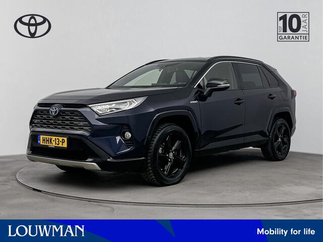 Toyota RAV4 2.5 Hybrid Style Limited | JBL | Parkeersensoren | Navigatie | Camera | LM velgen | Cruise Control Adaptief | Climate Control | Stoelverwarming |