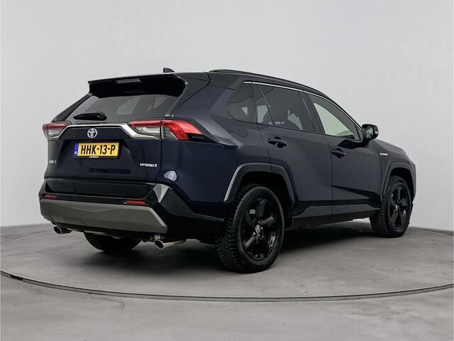 Toyota RAV4 2.5 Hybrid Style Limited | JBL | Parkeersensoren | Navigatie | Camera | LM velgen | Cruise Control Adaptief | Climate Control | Stoelverwarming |