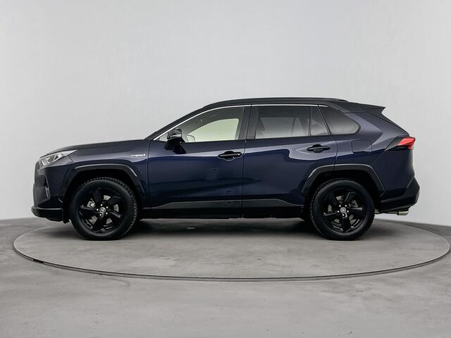 Toyota RAV4 2.5 Hybrid Style Limited | JBL | Parkeersensoren | Navigatie | Camera | LM velgen | Cruise Control Adaptief | Climate Control | Stoelverwarming |
