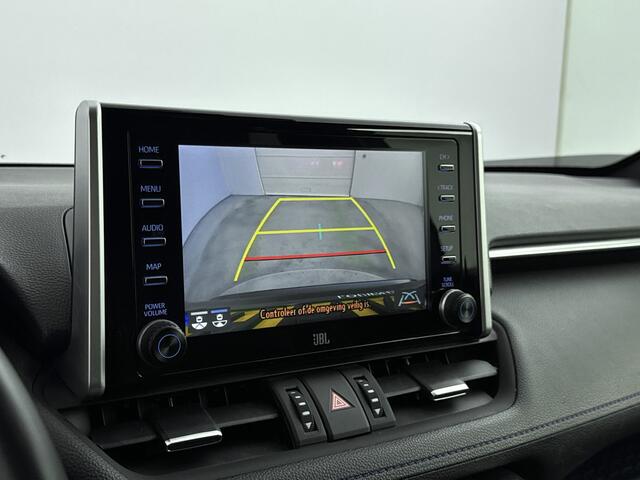 Toyota RAV4 2.5 Hybrid Style Limited | JBL | Parkeersensoren | Navigatie | Camera | LM velgen | Cruise Control Adaptief | Climate Control | Stoelverwarming |