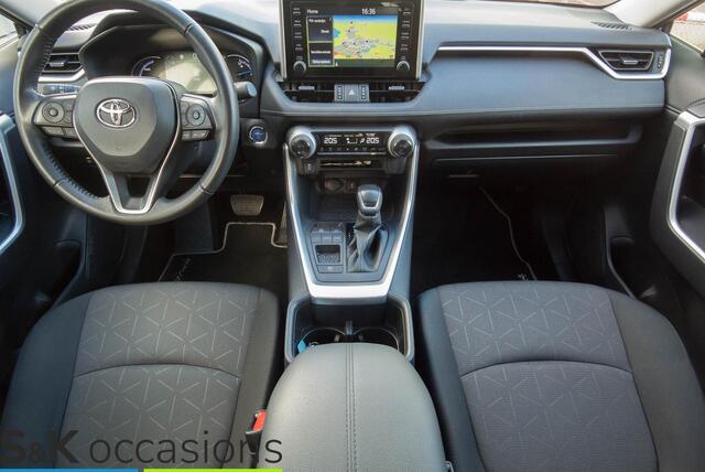 Toyota RAV4 2.5 Hybrid Dynamic 10 Jaar Garantie
