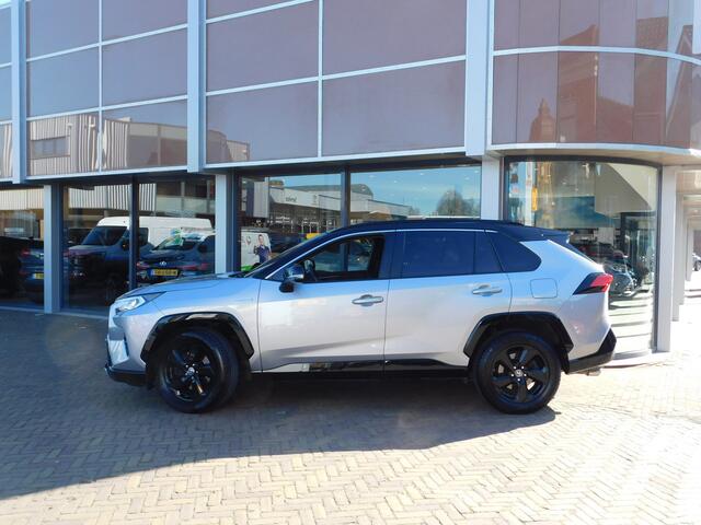 Toyota RAV4 2.5 Hybrid AWD Bi-Tone | 360 Camera | JBL |