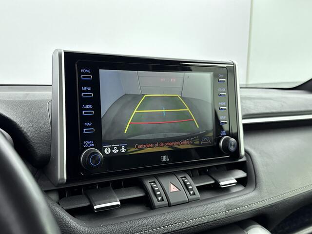 Toyota RAV4 2.5 Hybrid Black Edition | Dodehoek Ass. | Navigatie | JBL | 360° Camera | Climate Control | LM velgen | Stoelverwarming |