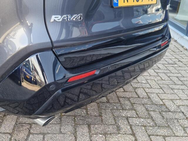 Toyota RAV4 2.5 Plug-in Hybrid AWD 1500 kg Trekgewicht