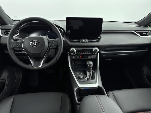 Toyota RAV4 2.5 Plug-in Hybrid AWD Style | Apple Carplay & Android Auto | Parkeercamera |