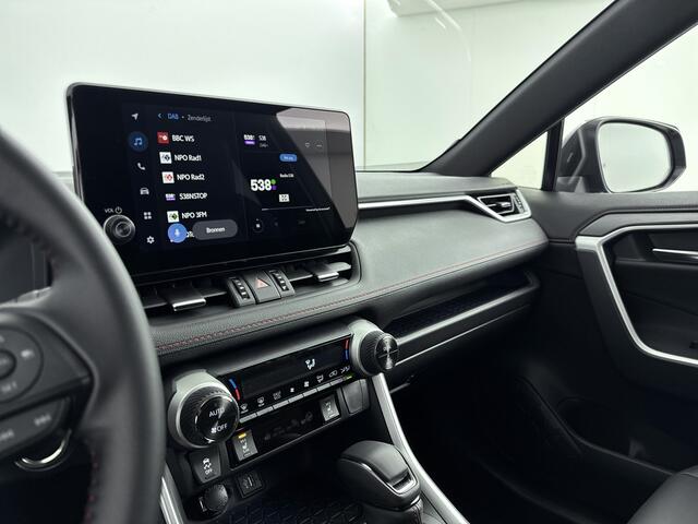 Toyota RAV4 2.5 Plug-in Hybrid AWD Style | Apple Carplay & Android Auto | Parkeercamera |